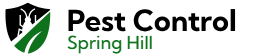 Spring Hill Pest Control Company Logo